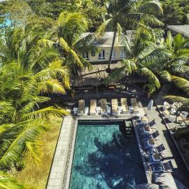 Talamba Blue, Hotel in Blue Bay