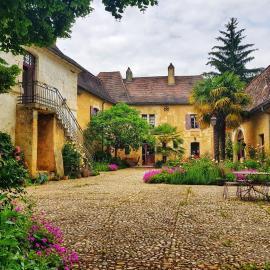 La Bastide du Roy, hotel in Villamblard