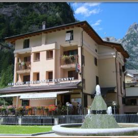 Hotel ristorante Bucaneve, hotel a Val Masino
