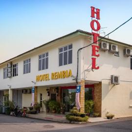Hotel Rembia, hôtel à Rembia