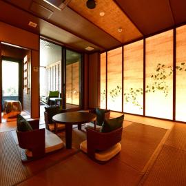 Balinese onsen ryokan Hakone Airu, hotel v destinaci Hakone