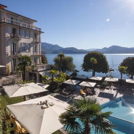 Park Hotel Italia, viešbutis mieste Kanero Rivjera