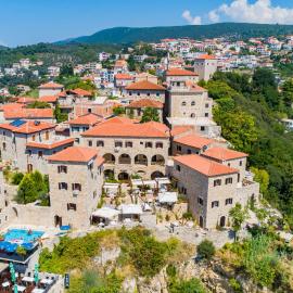 Hotel Palata Venezia, hótel í Ulcinj