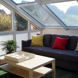 An den Tonwerken 24 Ferienwohnung Sunny, khách sạn ở Brüggen