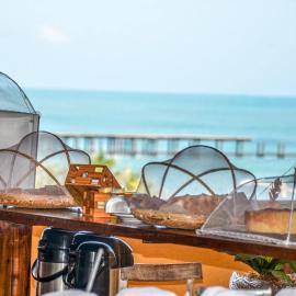 Pousada Fortal Villa Praia, Hotel in Fortaleza