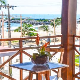 Pousada Fortal Villa Praia, hotel in Fortaleza