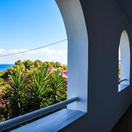 United blue Resorts - White Sand, hotel in Karteros