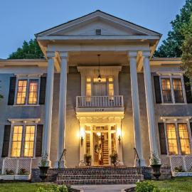 Silver Heart Inn & Cottages, hôtel à Independence