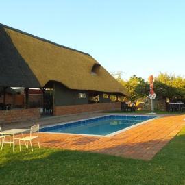 Grootfontein में, होटल Pondoki Rest Camp