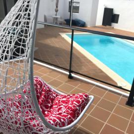 Casa Alba, hotel in Nazaret