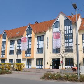 City Hotel Aschersleben, hotel em Aschersleben
