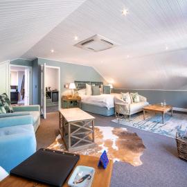 La Fontaine Boutique Hotel by The Oyster Collection, hotel in Franschhoek