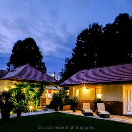 Ciprus Porta Apartmanok, hotel in Balatonkenese