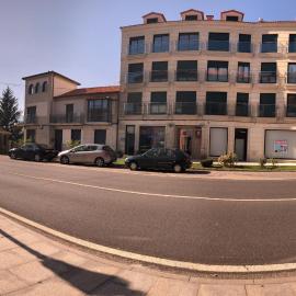 Apartamentos Augusto, hotel em La Cañiza