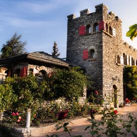 Castel de Daval, Hotel in Sierre