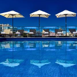 The Prime Energize Hotel & SPA - Algarve, hotel v destinaci Monte Gordo