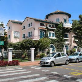 Hotel Boutique Vieja Cuba, hôtel à Quito