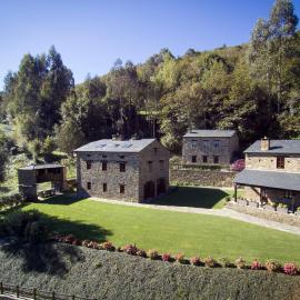 Aldea Rural y Gastro Restaurante Casona de Labrada – hotel w mieście Labrada