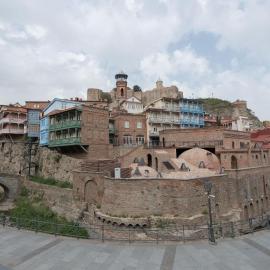 Hotel Khokhobi Old Tbilisi