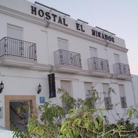 Hostal El Mirador, hotel in Vejer de la Frontera