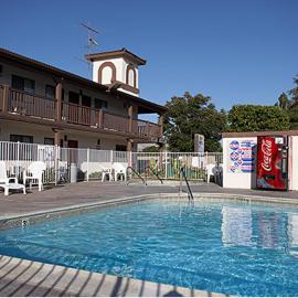 EZ 8 Motel Newark, hotel Newarkban