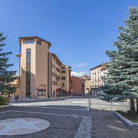 Hotel Frizzolan, hotel em Bosco Chiesanuova