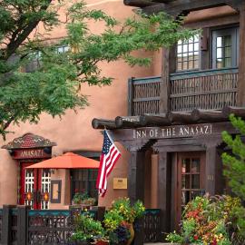 Rosewood Inn of the Anasazi, hotel a Santa Fe