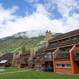 Panorama Vacation Retreat at Horsethief Lodge โรงแรมในพาโนรามา