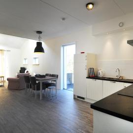 Vakantiehuizen 't Centrum, hotel in Oostkapelle