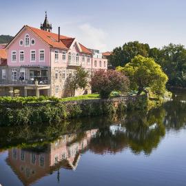 Ribeira Collection Hotel by Piamonte Hotels, hotel di Arcos de Valdevez