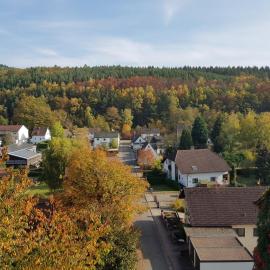 Landgasthaus Klosterhof, hotel din Fischbach