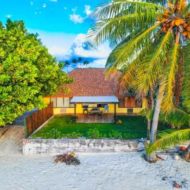 Fare Manava, hotel di Bora Bora