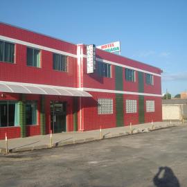 Hotel Alvorada, hotel em Castro