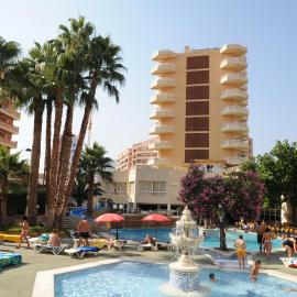 Hotel Alone, hotel Cala de Finestratban
