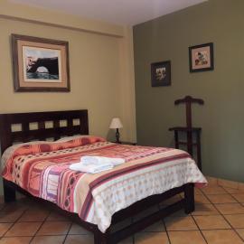 Hostal Tambo Colorado, hotel Piscóban