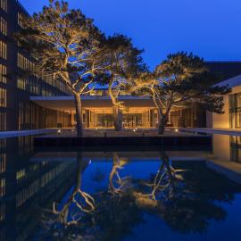 The Lalu Qingdao China