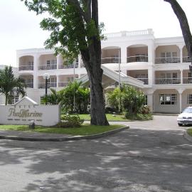 Hotel PomMarine, Hotel in Bridgetown