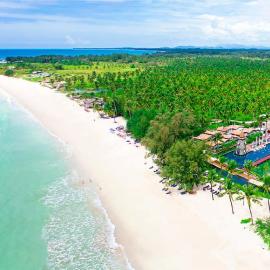 Graceland Khaolak Beachfront Resort, hotel a Khao Lak