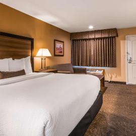 Best Western John Day Inn, מלון בג'ון דיי