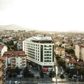 Isparta में, होटल Ramada by Wyndham Isparta