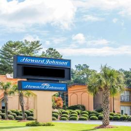 Howard Johnson by Wyndham Athens, hotell i Athens