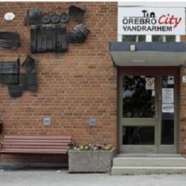 Örebro में, होटल Örebro City Hostel