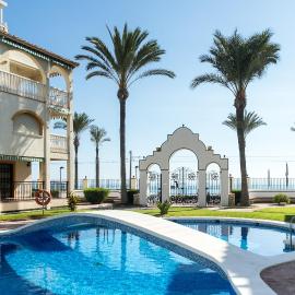 Al Andalus Playa Muchavista El Campello, hotel i El Campello