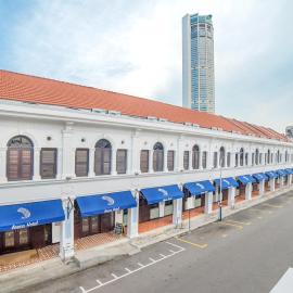 Areca Hotel Penang