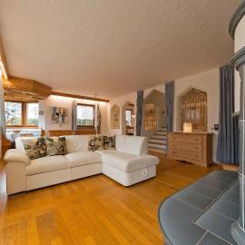 Chalet Villa Lercher, hotel in San Candido