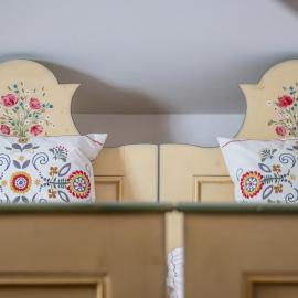 Viesnīca Casa Kraus pilsētā Criţ