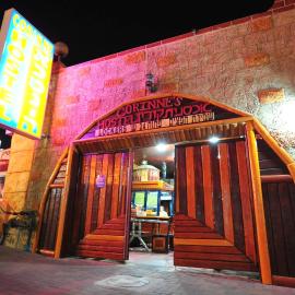 Corinne Hostel לזוגות ומשפחות וקורס צלילה, hotel em Eilat