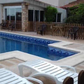 Les Casetes de Camarles, Hotel in Camarles