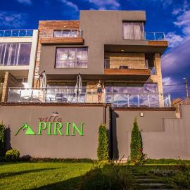 Viesnīca Villa Pirin pilsētā Simitli