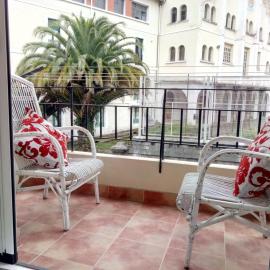 Apartamento centrico en Lekeitio, playa y puerto